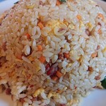 台湾料理　六順園 - 料理写真:台湾炒飯普通盛り。