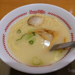 Sugakiya - 令和3年4月
                        ラーメン 330円