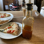 アルベロ - お皿に取りました