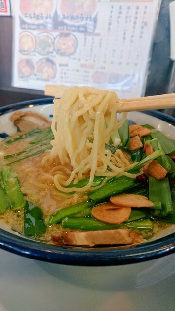 宝介 R282 八幡平店 - 平館（ラーメン）の写真