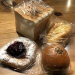 焼き立てパン じゅん - 