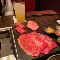 焼肉うしごろ 銀座並木通り店 - 