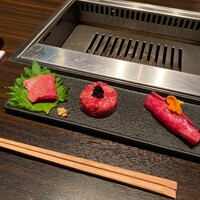 焼肉うしごろ 銀座並木通り店 - 