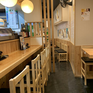 大衆酒場マルリキ_2