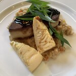 ビストロ じゅん - 季節料理　フォアグラ料理(ディナーア ラ カルト)