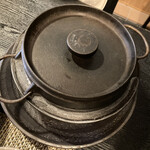 Suzukino - 美味しいご飯が炊ける岩鋳（IWACHU)の南部鉄器