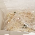 菅井 - お土産の釜飯