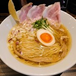 麺とカフェ処 悠然かしや - 