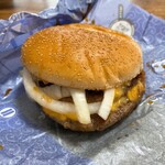 マクドナルド - 炙り醤油風 ダブル肉厚ビーフ【490円】