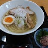 旬魚ラーメン 伝九郎