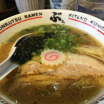 らーめん ぶぅ - 