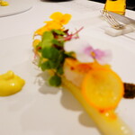 レストラン ラ・フロレゾン・ドゥ・タケウチ - 