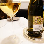 レストラン ラ・フロレゾン・ドゥ・タケウチ - 