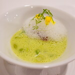 レストラン ラ・フロレゾン・ドゥ・タケウチ - 