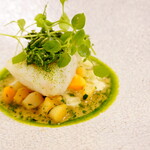 レストラン ラ・フロレゾン・ドゥ・タケウチ - 