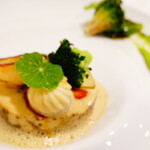 レストラン ラ・フロレゾン・ドゥ・タケウチ - 