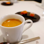 レストラン ラ・フロレゾン・ドゥ・タケウチ - 