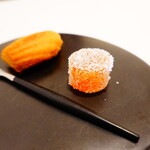 レストラン ラ・フロレゾン・ドゥ・タケウチ - 