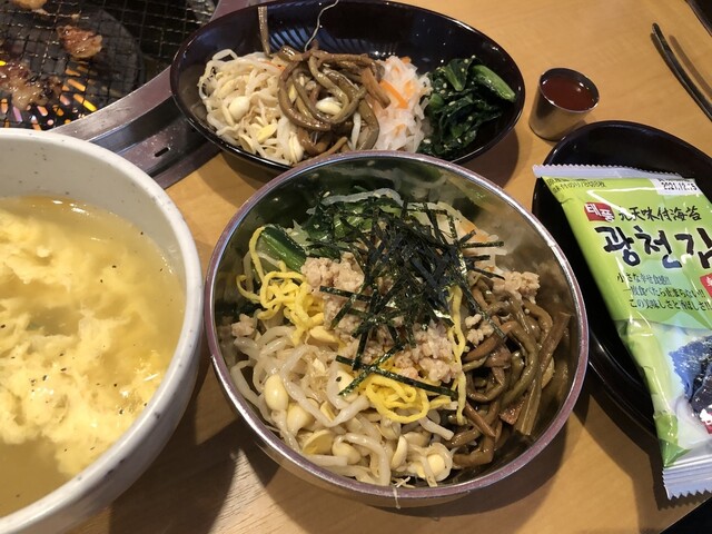 焼肉きんぐ 郡山朝日店 郡山富田 焼肉 食べログ