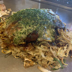 Okonomiyaki Hirano - ケミストリーが好きという、4492(ヨシクニ)