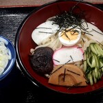 手打ちうどん　運ど運屋 - 