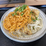 自家製特粉うどん そのさき - 