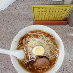 中華麺店 喜楽 - 