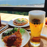 湘南平展望レストラン Flat - 