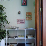 エスプレッソ ファクトリー - ２０１２年９月　絵本もありました