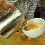 エスプレッソ ファクトリー - 2012年9月