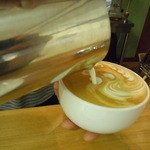 エスプレッソ ファクトリー - 2012年9月