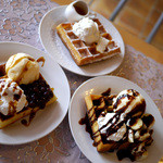 ふぉ～you - ワッフル比較