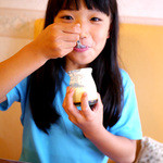 ふぉ～you - 子供達もプリンを大絶賛！！