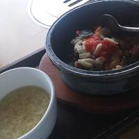 焼肉トラジ PARAM カレッタ汐留店 - 全体