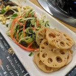 韓国家庭料理ハレルヤ - 