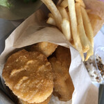 the 3rd Burger - ナゲット