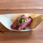 Shinshu Wagyu Senmon Ten Marugyu - ・赤 660円/税込