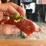 Shinshu Wagyu Senmon Ten Marugyu - ・赤 660円/税込