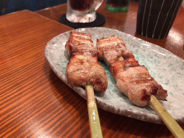 鳥城 方南町 焼鳥 食べログ