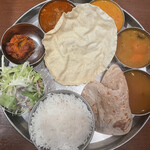 南インド料理ダクシン - 