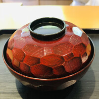 じき 宮ざわ - 椀物は…