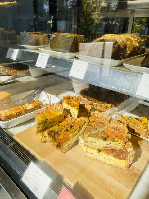 ディーンアンドデルーカ カフェ名城公園 Dean Deluca カフェ名城公園 名城公園 カフェ 食べログ