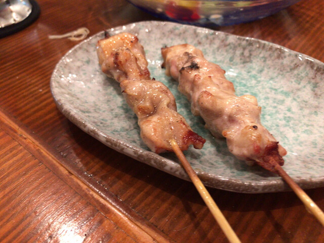 鳥城 方南町 焼鳥 食べログ