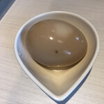 淡麗拉麺 己巳 - トッピング味玉