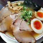 中華麺亭むらさき屋 - 