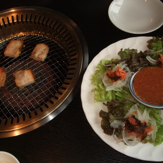 西明石駅でランチに使える焼肉 ランキング 食べログ