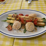 ピッツェリア カント デッラ テッラ - 