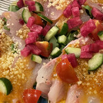 ピッツェリア カント デッラ テッラ - 