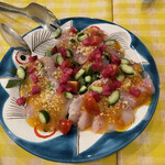 ピッツェリア カント デッラ テッラ - 