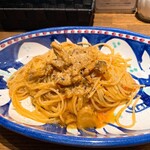 シチリア料理 トラットリア アリア - スパゲティ